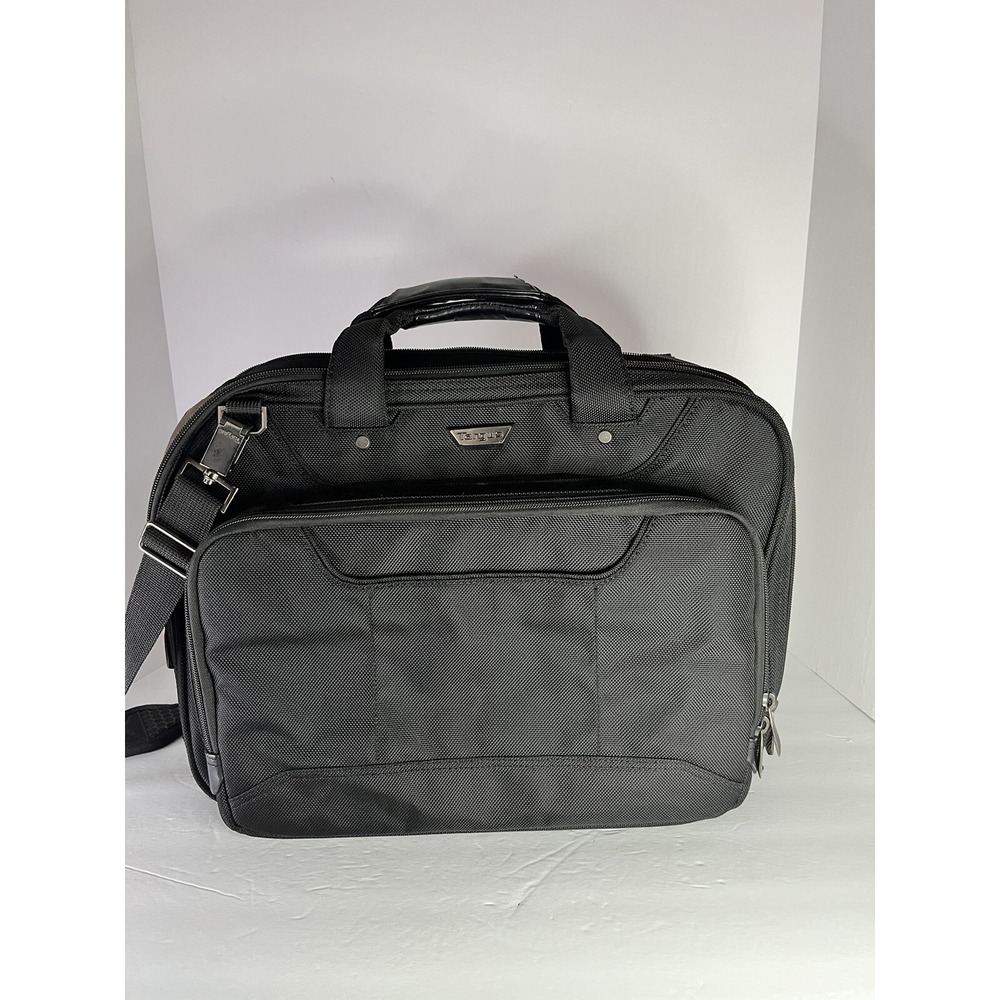 Targus Checkpoint-Friendly Corporate Traveler Laptop Bag,‎ Excellent Condition